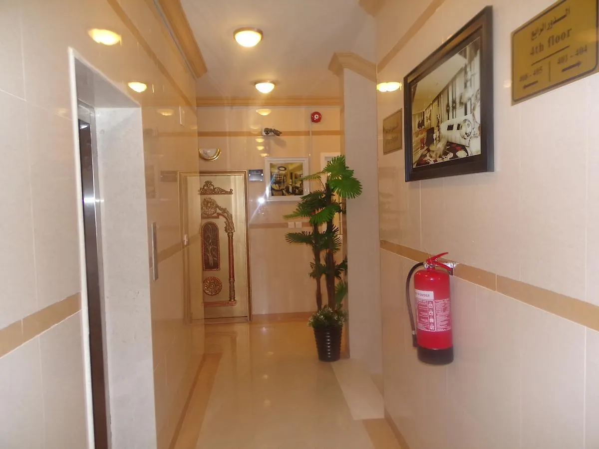 ديار الاتقان للوحدات السكنية المفروشة 2*, المدينة المنورة