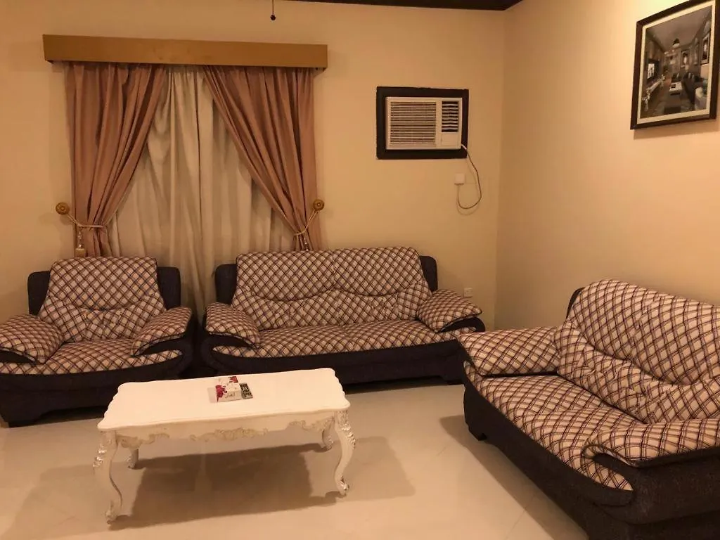ديار الاتقان للوحدات السكنية المفروشة شقة فندقية المدينة المنورة